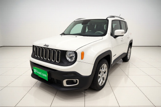 Jeep 自由侠 2016款 1.4T 自动劲能版+