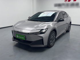 丰田bZ3 2024款 517km 精英 PRO