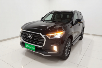 上汽大通MAXUS D90 2017款 2.0T 自动两驱 天王星