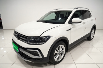 大众 途铠 2021款 280TSI DSG舒适版