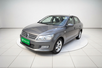 大众 桑塔纳 2013款 1.6L 自动舒适版