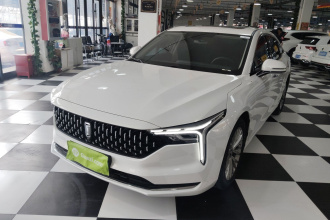 奔腾B70 2022款 第三代 1.5T 自动乐享型