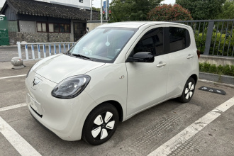 五菱汽车 宏光MINIEV 2025款 第四代 四门版 进阶款