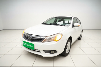 比亚迪F3 2015款 节能版 1.5L 手动豪华型