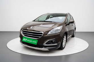 标致3008 2015款 2.0L 自动潮流版