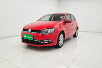 大众 Polo 2016款 1.6L 自动舒适型