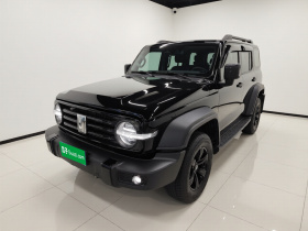 坦克300 2025款 2.0T 汽油挑战者