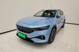 岚图汽车 岚图FREE 2021款 四驱标准增程版