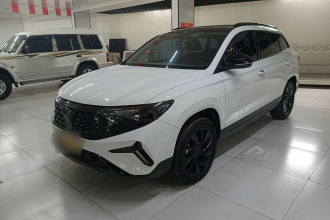 捷达VS7 2023款 280TSI 自动高光悦享版