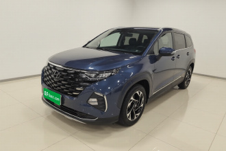 现代 库斯途 2021款 270TGDi 尊贵版 LUX