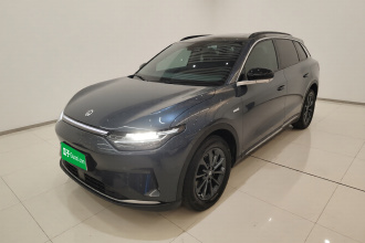 零跑汽车 零跑C11 2023款 纯电 500智享版