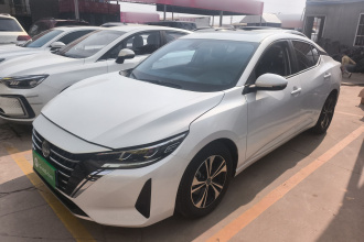 日产 轩逸 2023款 1.6L CVT悦享版