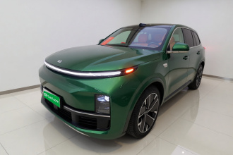 理想汽车 理想L9 2025款 Ultra 智能焕新版