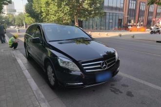 奔驰R级 2017款 R 320 4MATIC 商务型臻藏版