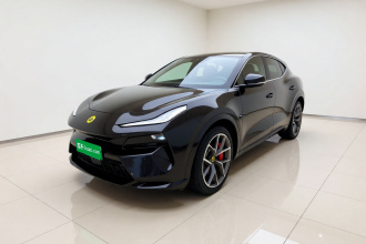 莲花跑车 ELETRE 2025款 600 豪华版