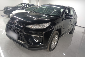 丰田 威兰达 2020款 2.0L CVT两驱豪华版