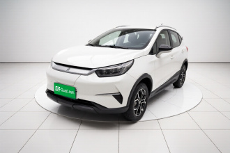 比亚迪 元Pro 2021款 401KM 豪华型