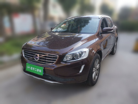 沃尔沃XC60 2016款 T5  智远版