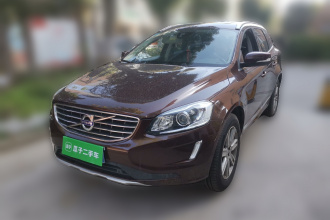 沃尔沃XC60 2016款 T5  智远版