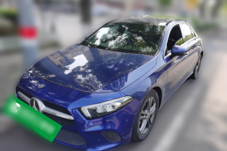 奔驰A级 2020款 A 200 L