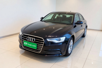 奥迪A6L 2015款 30 FSI 百万纪念舒享型