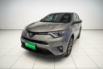 丰田 RAV4荣放 2018款 2.0L CVT两驱风尚X版