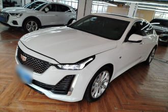 凯迪拉克CT5 2021款 改款 28T 豪华型