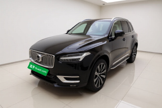 沃尔沃XC90 2020款 T6 智逸豪华版 7座