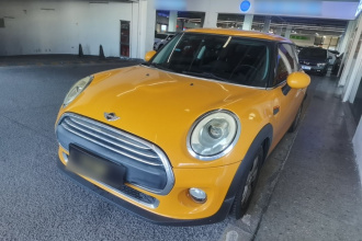 MINI 2014款 1.2T ONE
