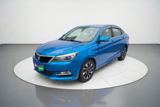 长安 悦翔V7 2015款 1.6L 自动乐趣型 国IV