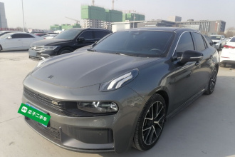 领克03 2022款 2.0TD DCT劲Pro