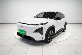 吉利银河 银河L7 2023款 1.5T 115km MAX