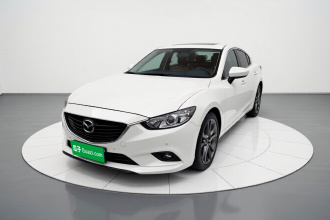 马自达 阿特兹 2015款 2.5L 蓝天运动版