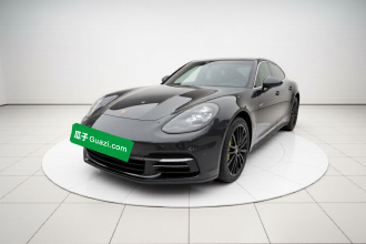 保时捷 Panamera新能源 2017款 Panamera 4 E-Hybrid 行政加长版 2.9T
