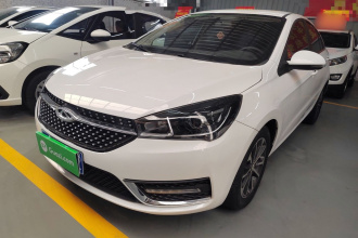 奇瑞 艾瑞泽5 2021款 PRO 1.5L CVT青春版