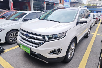 福特 锐界 2015款 2.0T GTDi 四驱尊锐型