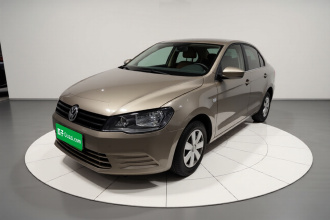 大众 捷达 2015款 质惠版 1.6L 手动时尚型