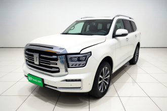 坦克500新能源 2024款 Hi4-T