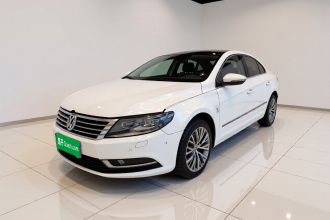 一汽-大众CC 2016款 2.0TSI 豪华型