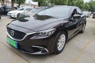 马自达 阿特兹 2018款 2.0L 蓝天豪华版 国V