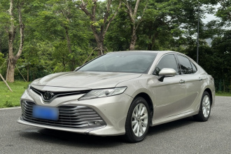 丰田 凯美瑞 2019款 改款 2.0G 豪华版