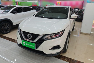 日产 逍客 2022款 2.0L CVT XV智享版