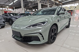 比亚迪 海豹06GT 2025款 智驾版 550四驱热浪版