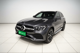 奔驰GLC 2020款 改款 GLC 300 L 4MATIC 动感型