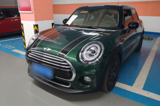 MINI 2016款 1.5T COOPER 五门版