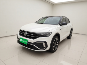 大众 T-ROC探歌 2022款 280TSI DSG两驱R-Line Pro PLUS