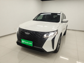 吉利汽车 豪越PRO 2024款 1.5T DCT 纵横+