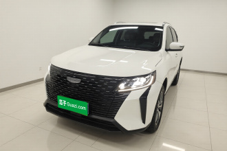 吉利汽车 豪越PRO 2024款 1.5T DCT 纵横+