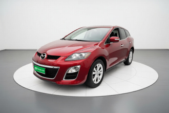 马自达CX-7 2014款 2.3T 智能四驱至尊版