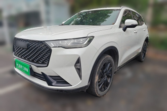 哈弗H6 2021款 第三代 2.0T 自动四驱Max